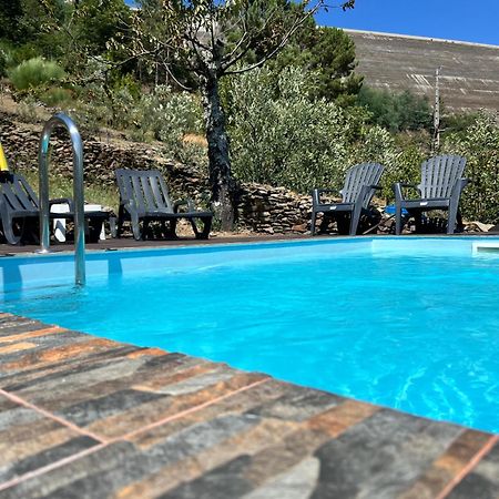 Casa Do Julien Mountain Experience Villa Vila Real Eksteriør bilde