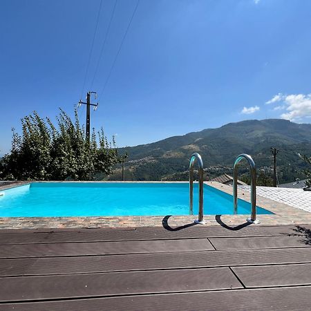 Casa Do Julien Mountain Experience Villa Vila Real Eksteriør bilde