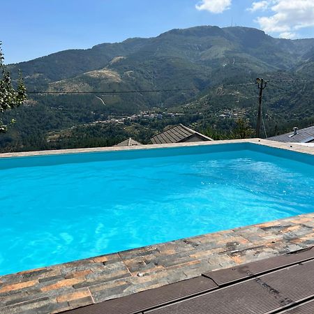 Casa Do Julien Mountain Experience Villa Vila Real Eksteriør bilde