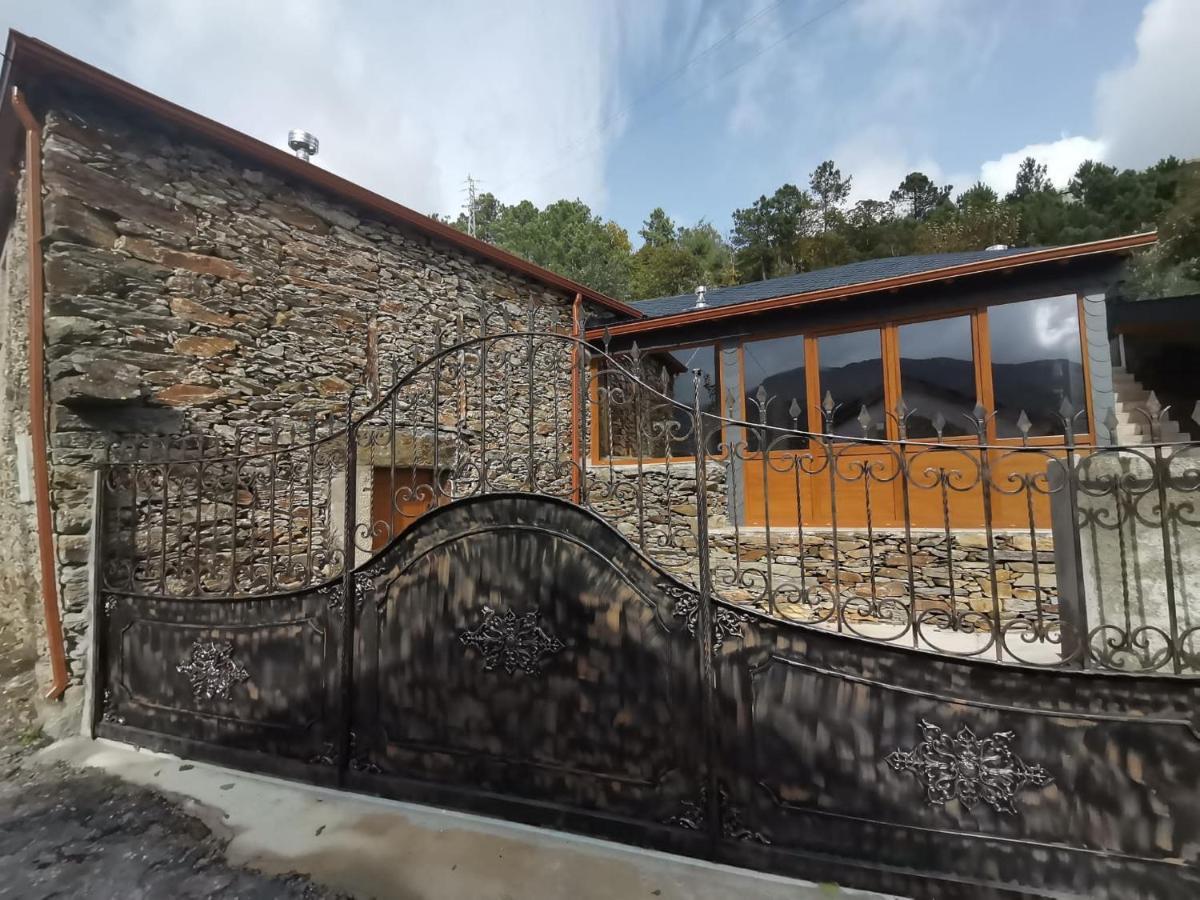 Casa Do Julien Mountain Experience Villa Vila Real Eksteriør bilde