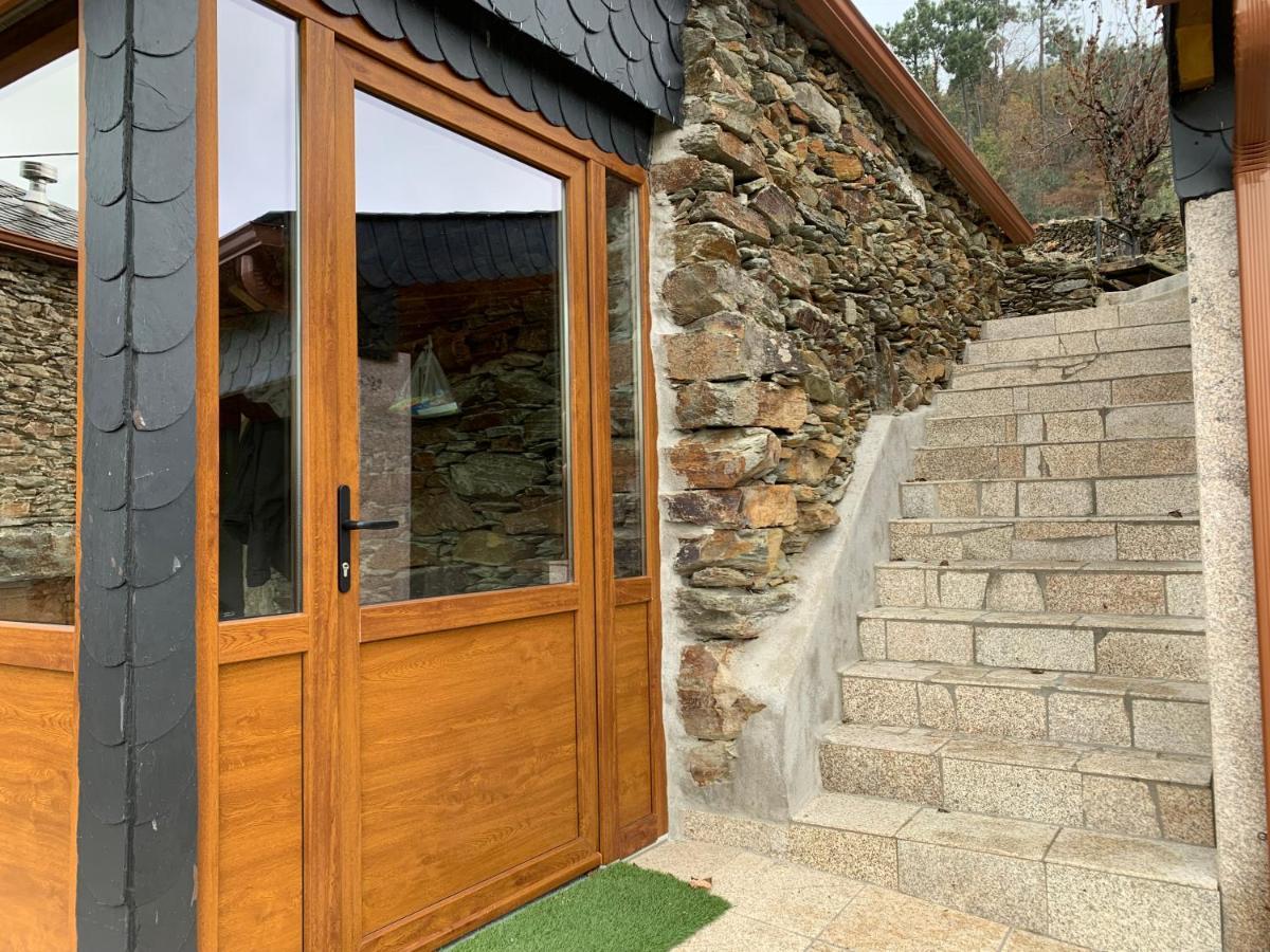 Casa Do Julien Mountain Experience Villa Vila Real Eksteriør bilde