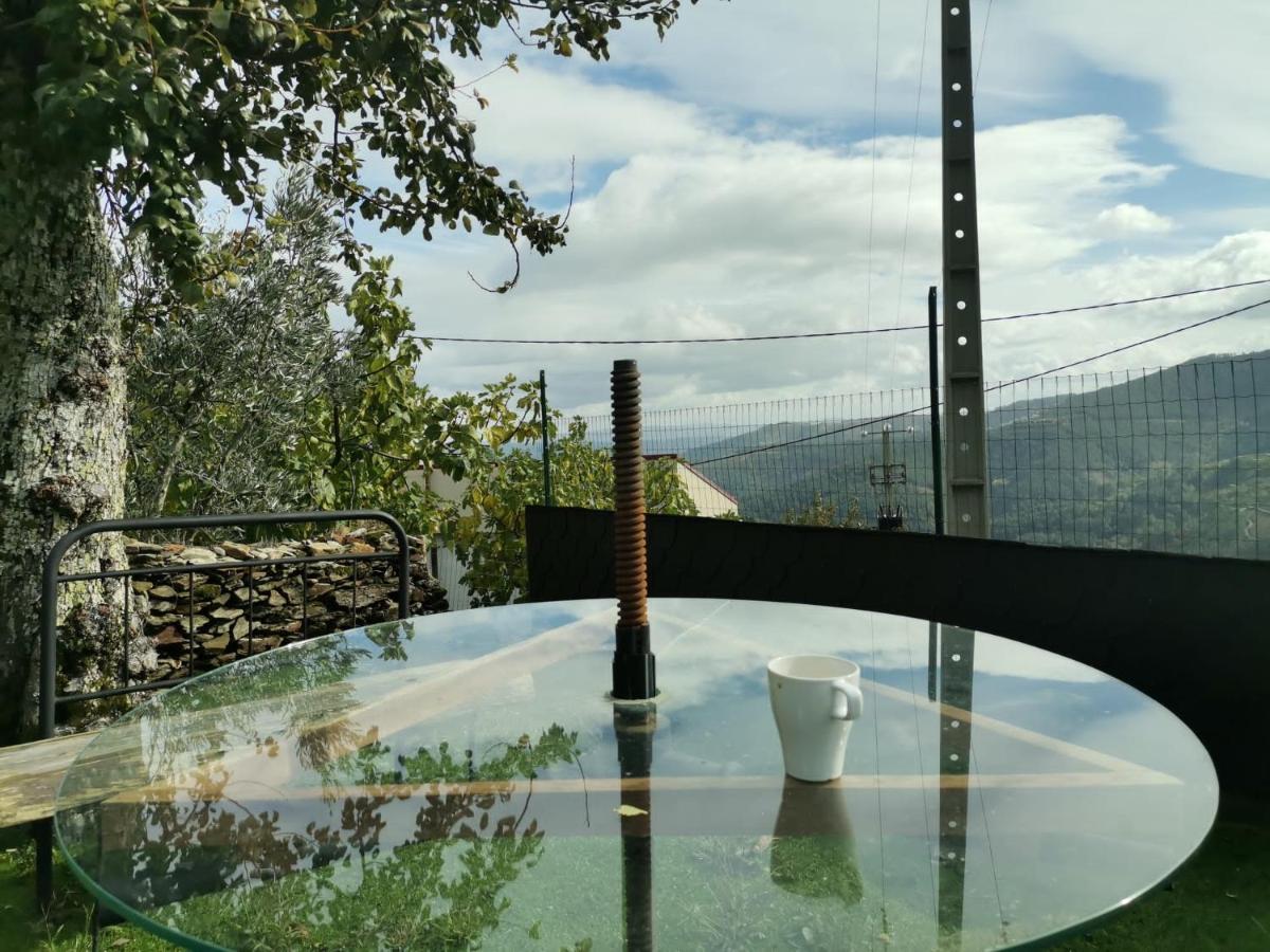 Casa Do Julien Mountain Experience Villa Vila Real Eksteriør bilde