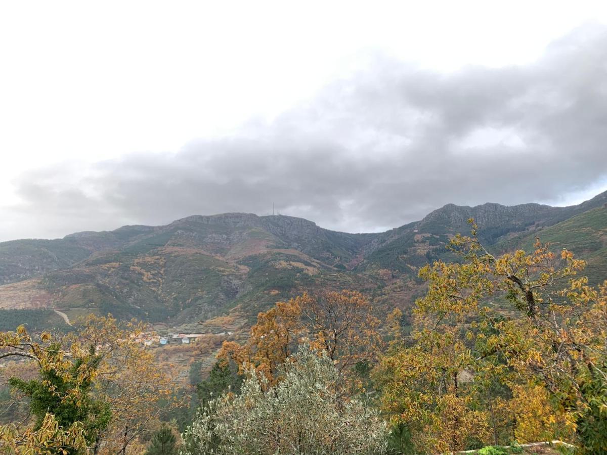 Casa Do Julien Mountain Experience Villa Vila Real Eksteriør bilde