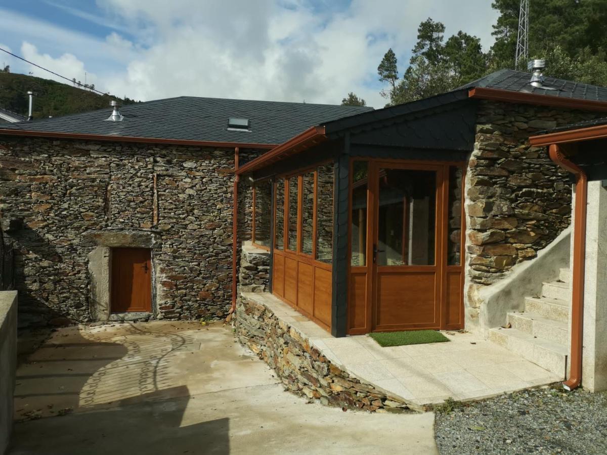 Casa Do Julien Mountain Experience Villa Vila Real Eksteriør bilde