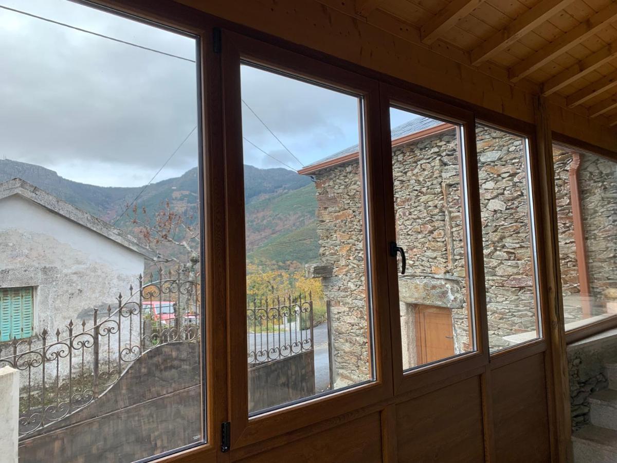 Casa Do Julien Mountain Experience Villa Vila Real Eksteriør bilde