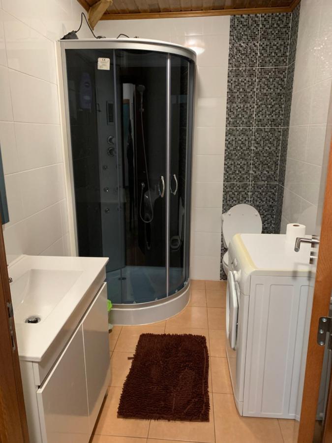 Casa Do Julien Mountain Experience Villa Vila Real Eksteriør bilde