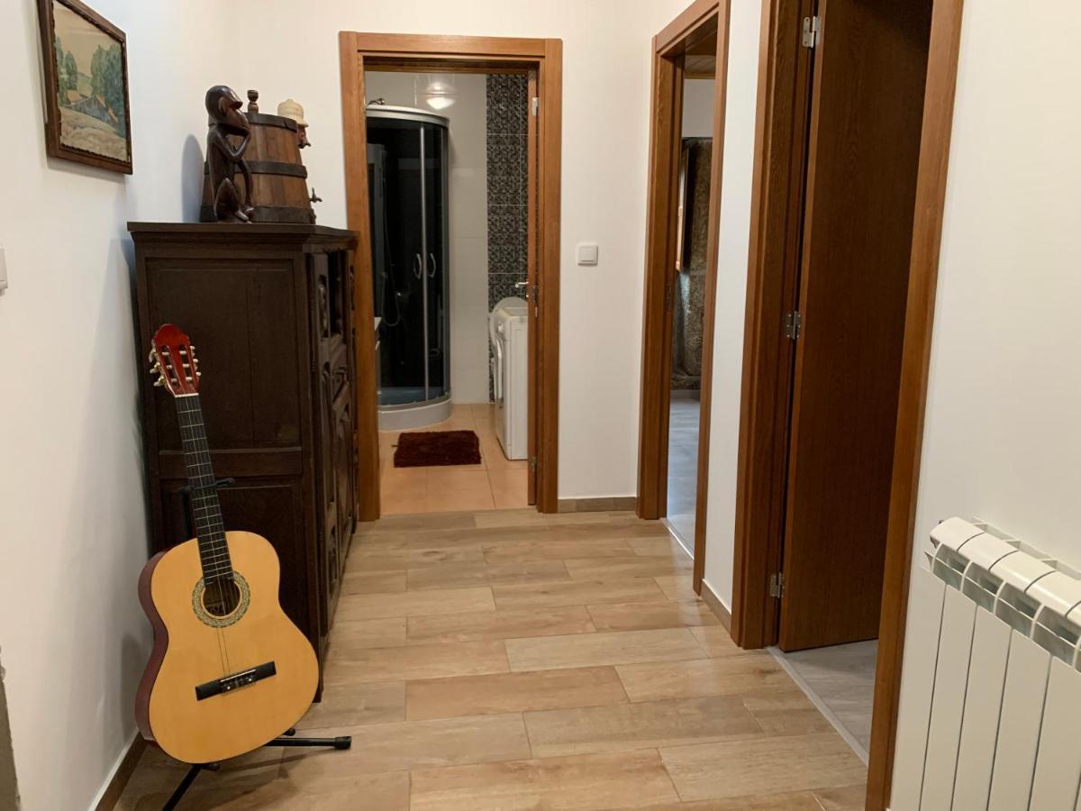 Casa Do Julien Mountain Experience Villa Vila Real Eksteriør bilde