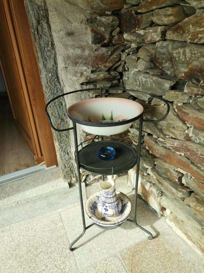 Casa Do Julien Mountain Experience Villa Vila Real Eksteriør bilde
