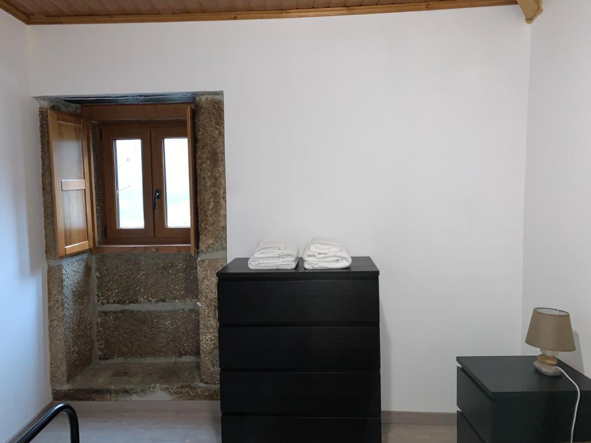 Casa Do Julien Mountain Experience Villa Vila Real Eksteriør bilde