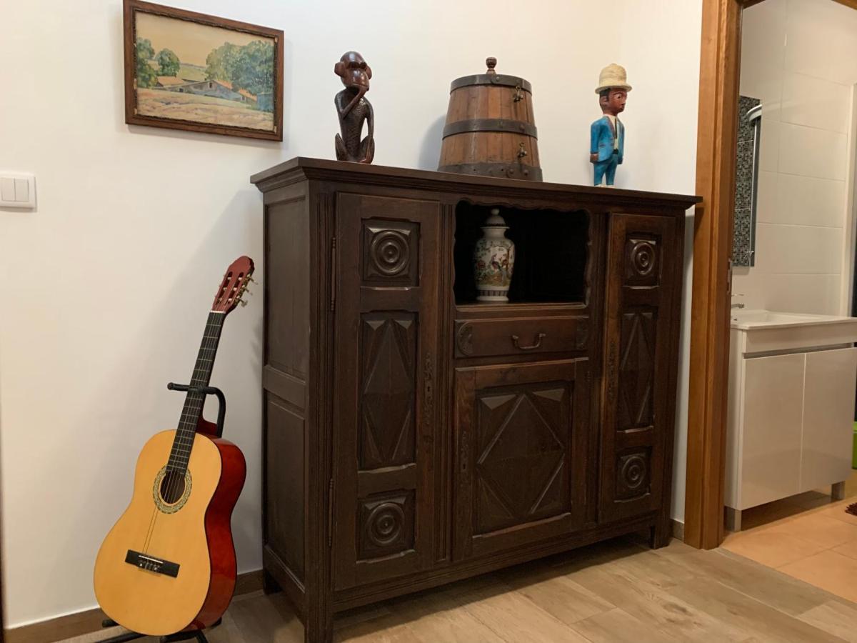 Casa Do Julien Mountain Experience Villa Vila Real Eksteriør bilde