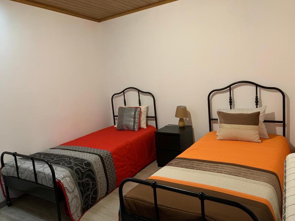 Casa Do Julien Mountain Experience Villa Vila Real Eksteriør bilde